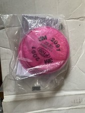 MADE IN USA 3m 2091 P100 Particulate Filter (1 pair) Factory Sealed