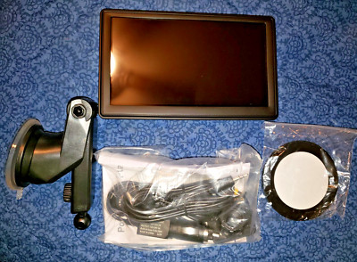 New 7 inch Portable Car Player A3561