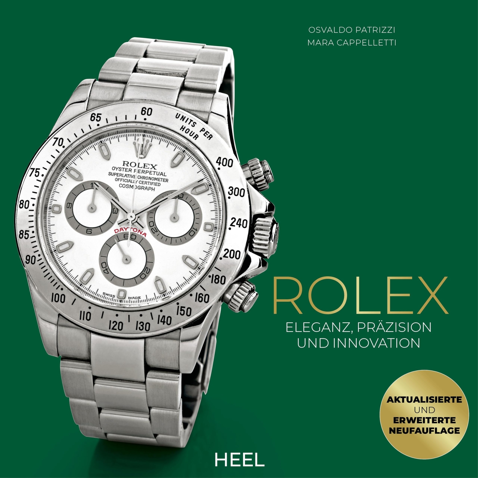 Osvaldo Patrizz Rolex - Eleganz, Präzision und Innovation: El (Copertina rigida)