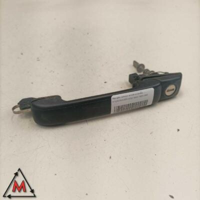 Front outer door handle rh 1H0837208 VOLKSWAGEN GOLF MK3 1991-1997 used (96304)