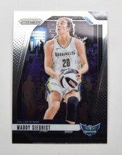 2024 Panini Prizm WNBA #94 Maddy Siegrist