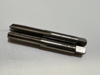 Morse Cutting Tool, Pipe Taps, 5/16-24 NF HS GH3 & 5/16-24 NF HS  VEC GH3