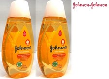 JOHNSON'S BABY SHAMPOO 100 ml  3.38 oz  - 2 pcs