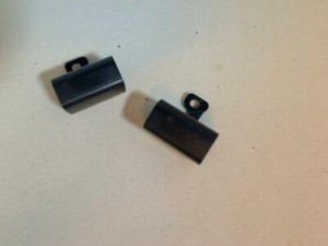 Scharnier Gehäuse Abdeckung Blende Deckel R & L HP 635 TPN-F104 -3