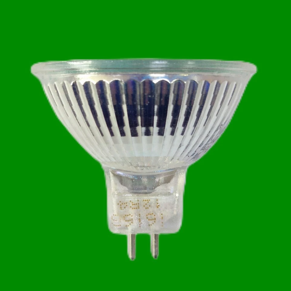1x 20W Osram MR16 GU5.3 44860 WFL 12V Halogen Dimmable Reflector Spot Light Bulb - Image 3 of 4