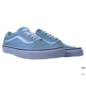 vans azul aqua