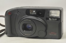 SakuraDo Camera Fuji Tele Cardia Super-III 35mm Film Point Shoot Camera