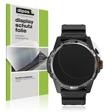 6x protective film for ticWatch Atlas anti-glare screen protection dipos