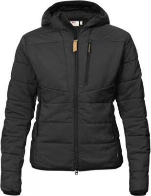 Fjällräven - Keb Padded Hoodie Damen 89630