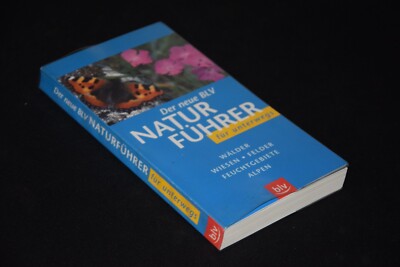 (BLV) Der neue BLV Naturführer für unterwegs
