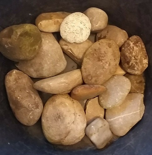 cirka 18 Findlinge Feldsteine Natursteine Garten Deko Teich eBay