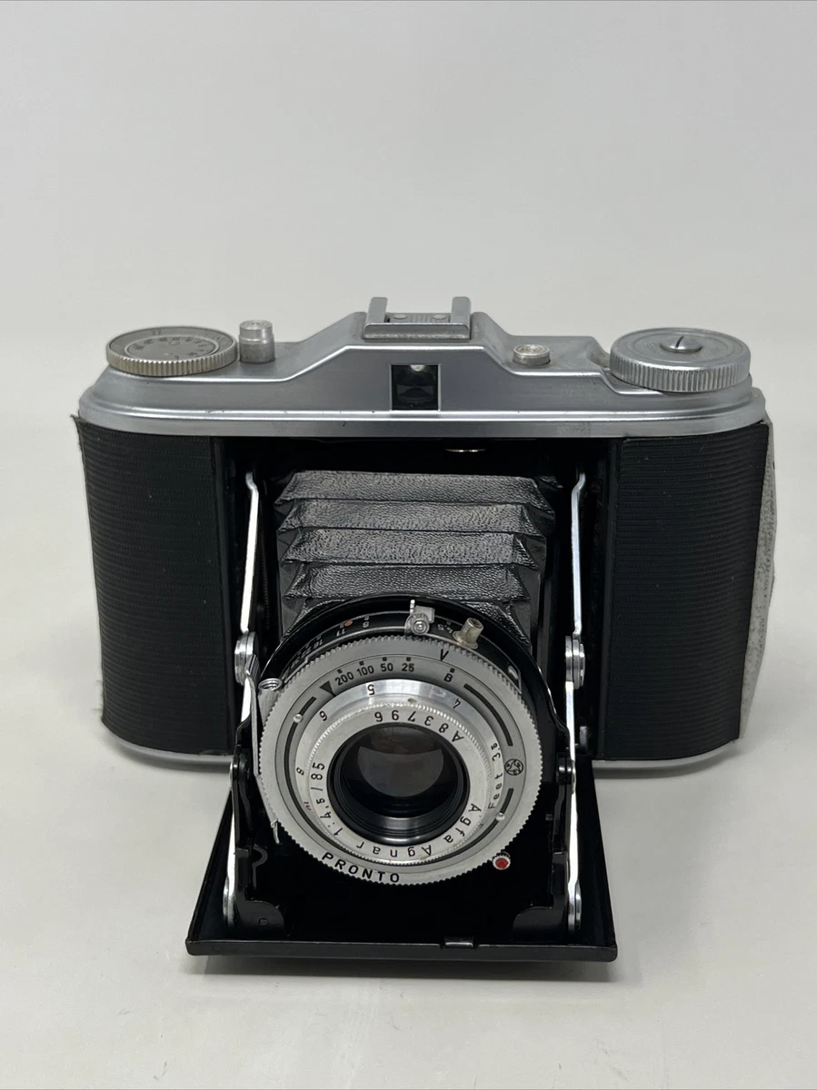 AGFA Isolette III -Apotar 1:4.5 Pronto (Defekt) in Basel für CHF 49.9