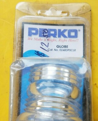 Perko Spare Clear Fresnel Globe 0248DP0CLR