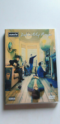 Oasis  -  Definitely Maybe  