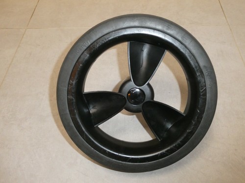 iCandy Peach 3 Rear/ Back WHEEL Black 