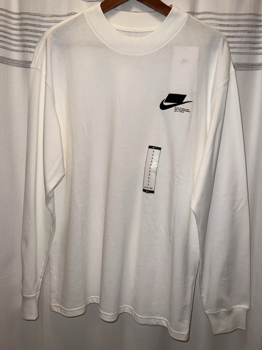 Nike's Sportswear Nike Crewneck Supreme Nike Mens Large Shirt