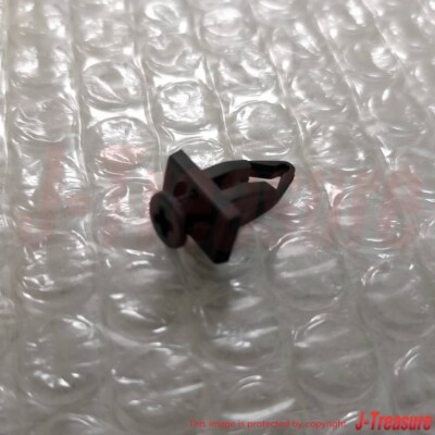 NISSAN FAIRLADY Z 300ZX Z32 Genuine Cowl Top Grill Clip 66814