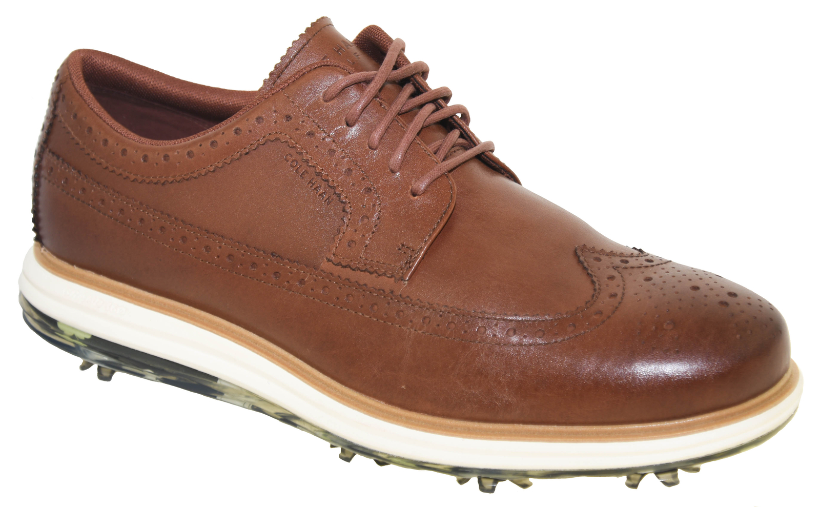 Cole Haan Men's ØriginalGrand Tour Waterproof Golf Shoe Style C36898 eBay
