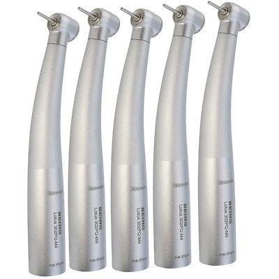5 BEING Dental High Speed Turbine Handpiece Push Fit KaVo MULTIflex Coupling