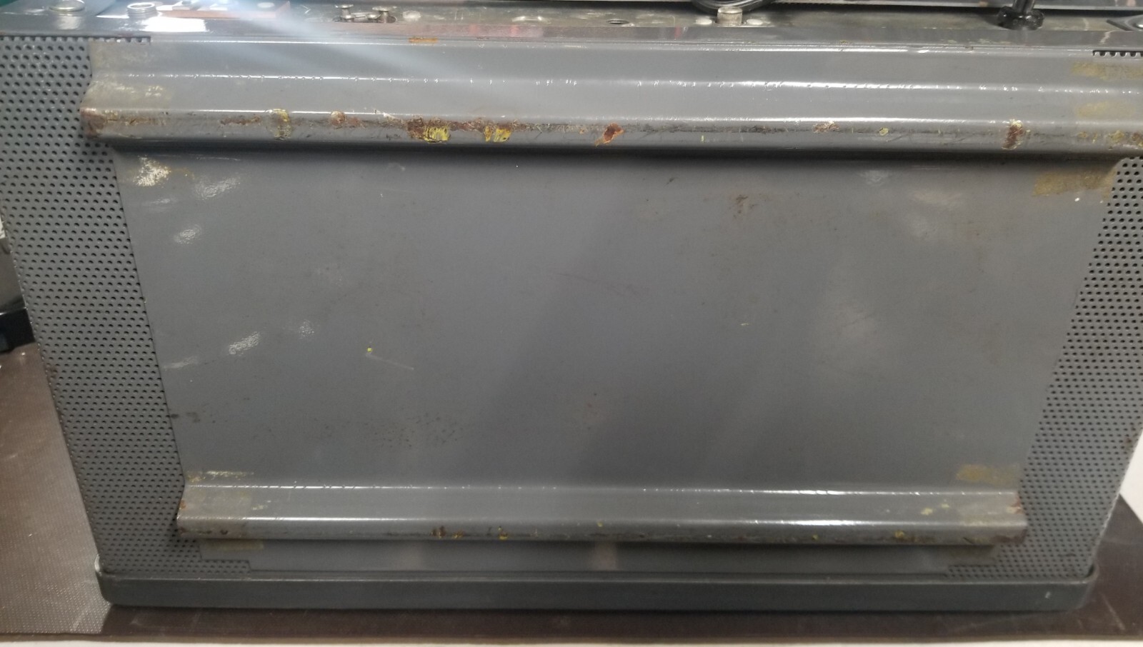 RARE HAMMARLUND HQ-105TR GENERAL COVERAGE RECEIVER / C.B. TRANSMITTER 