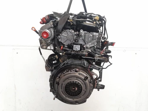 9h02 complete engine for Peugeot Partner (S2) Combini Space 2010 1714754 - Picture 6 of 10