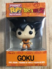 pocket pop keychain dragon ball z