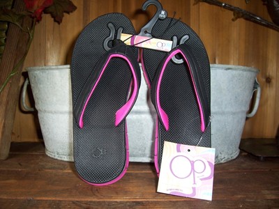 girls flip flops size 12