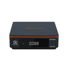 GTMEDIA V9 Prime HD FTA Sat TV H.265 DVB-S2/S2X Digital Satellite Receiver PVR