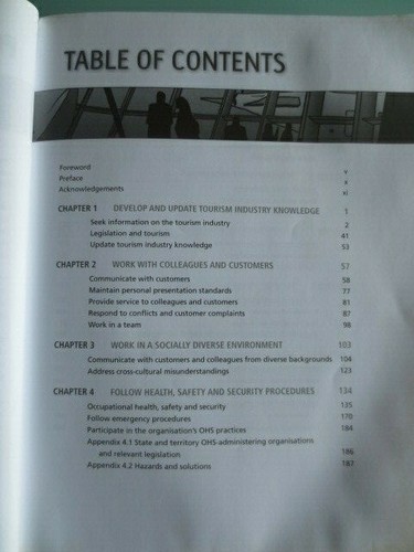 THE ROAD TO TOURISM SKILLS FOR THE NEW PROFESSIONAL 2ND ED - O'SHANNESSY et al - Bild 11 von 12