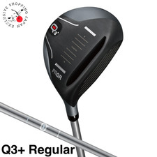 PRGR Carrys Q Utility Hybrid Fairway Wood Q3 16.5  Regular Flex Graphite Shaft