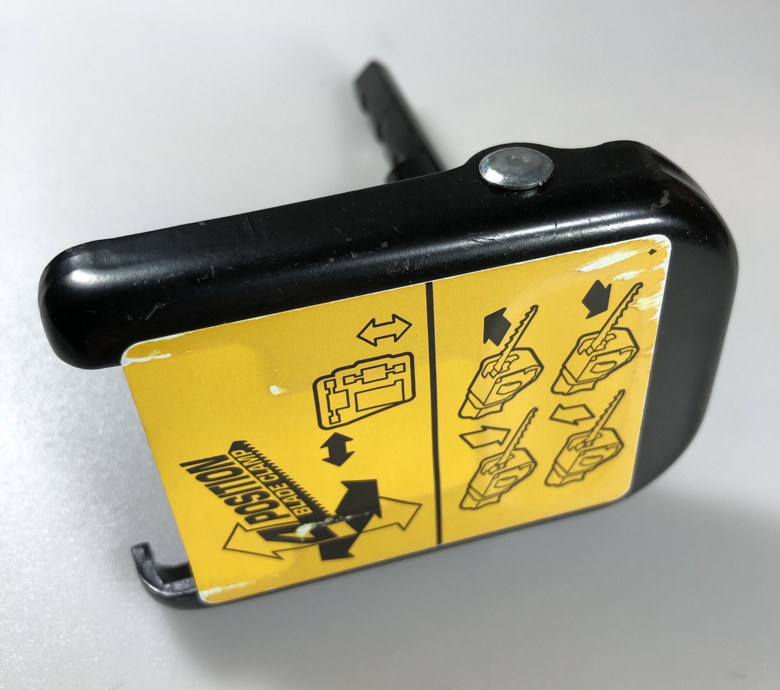 DeWALT DCS380 20V Reciprocating Saw Shoe Assembly 62351100SV eBay