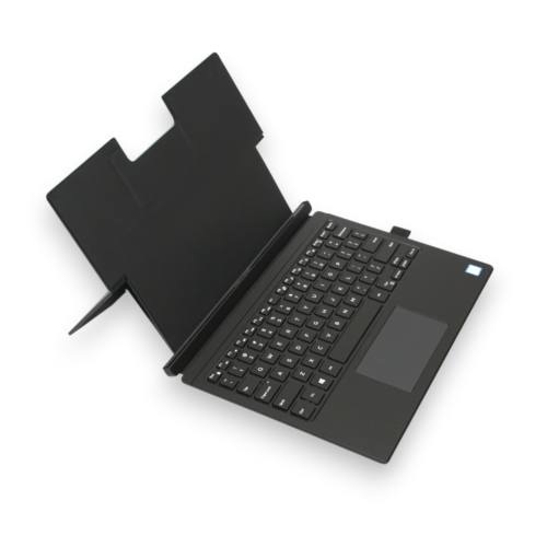 Dell Keyboard Dock Folio Thin for Latitude 12 7275 XPS 12 9250 K14M 7TCC3 - Afbeelding 1 van 6