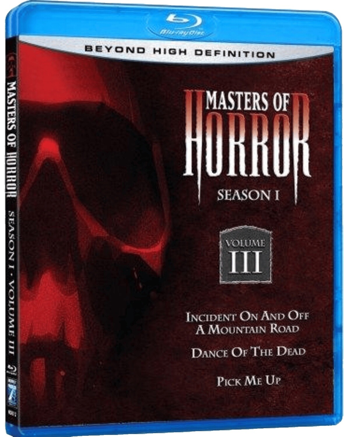 Masters of Horror-Season 1 | eBay