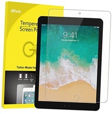 Screen Protector for iPad Pro 12.9-Inch 2015/2017 Model, 1st/2nd