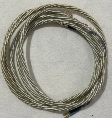STRAIGHT WIRE WAVEGUIDE 8 High End Lautsprecherkabel 1x4 Meter - Bild 1 von 4