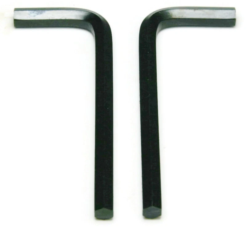 Hex Key Allen Wrench Short Arm SAE Inch 7/64" - QTY 50 - Image 3 of 4