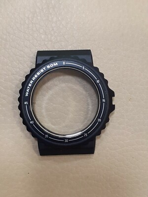Casio Glasgehäuse Mqw-30 Vintage Nos Neu