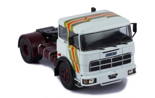 IXOMODELS - FIAT 690 T1 4x2 1961 Bianco - 1/43 - IXOTR126 - Foto 5 di 5