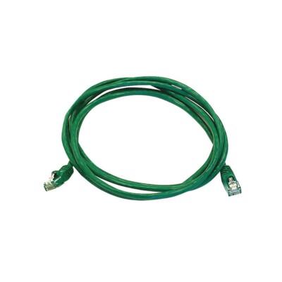 PATCH CORD,CAT5E,7FT,GREEN - BOX OF 245