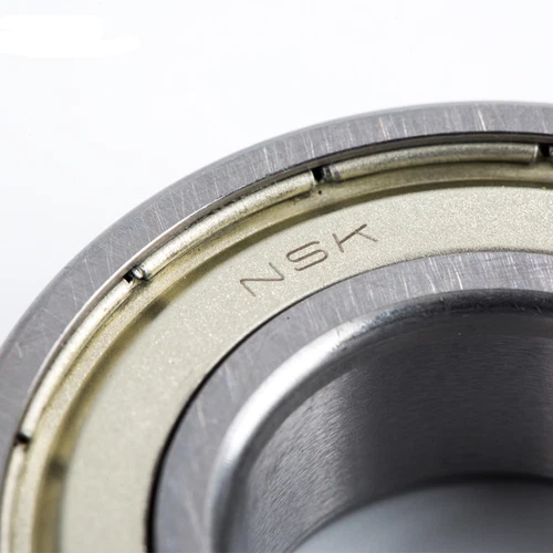 NSK 6310 ZZ Cuscinetto a sfera radiale scanalato profondo 50x110x27 mm - Foto 2 di 3