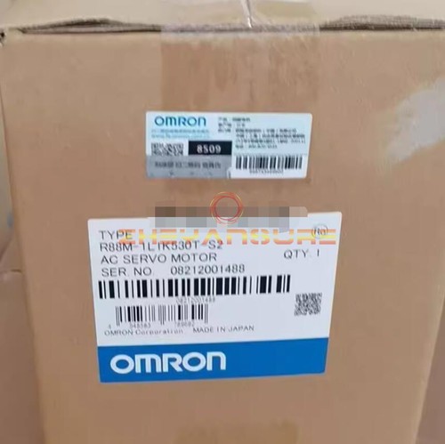 1 STCK. NEU Omron R88M-1L1K530T-S2 Servomotor R88M1L1K530TS2