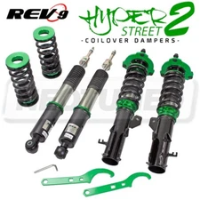 Rev9 Hyper-Street 2 Damper Coilovers Suspension Kit For Chevrolet Volt 2016-19