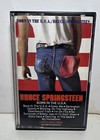 Bruce Springsteen. Born In The USA, Cassette 1984 QCT 38653. Tested Working