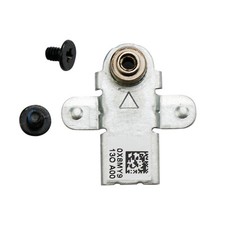 DELL G15 5520 5510 5511 5515 2nd M.2 2230 2280 SSD Bracket Shield Caddy X8MY9 US