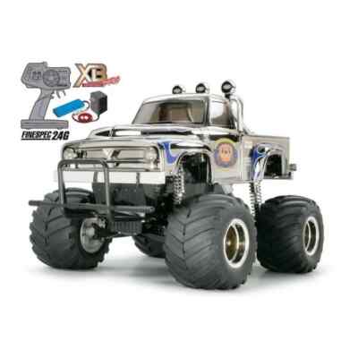 Tamiya 04S XB CW01 Midnight Pumpkin 2WD Metallic Special 57752 New