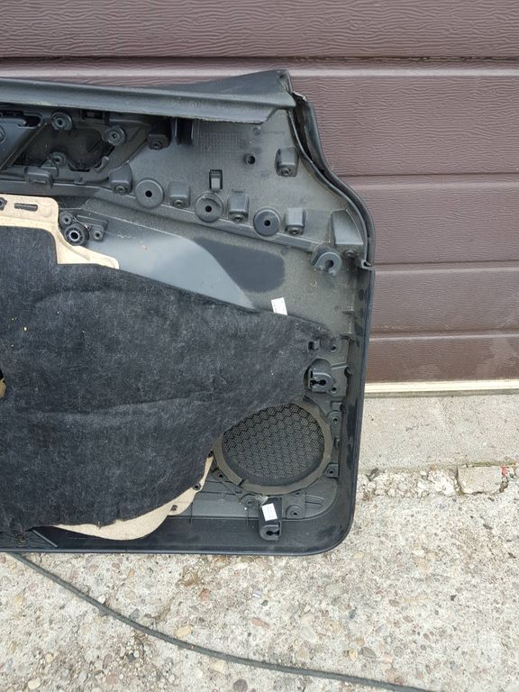 Volkswagen Golf VII 2018 Right Front door card panel trim ROC2662 eBay