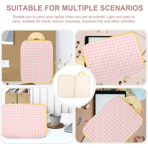 Liner Bag Miss Polyester Computer Laptop Handbags for Women - Bild 10 von 12