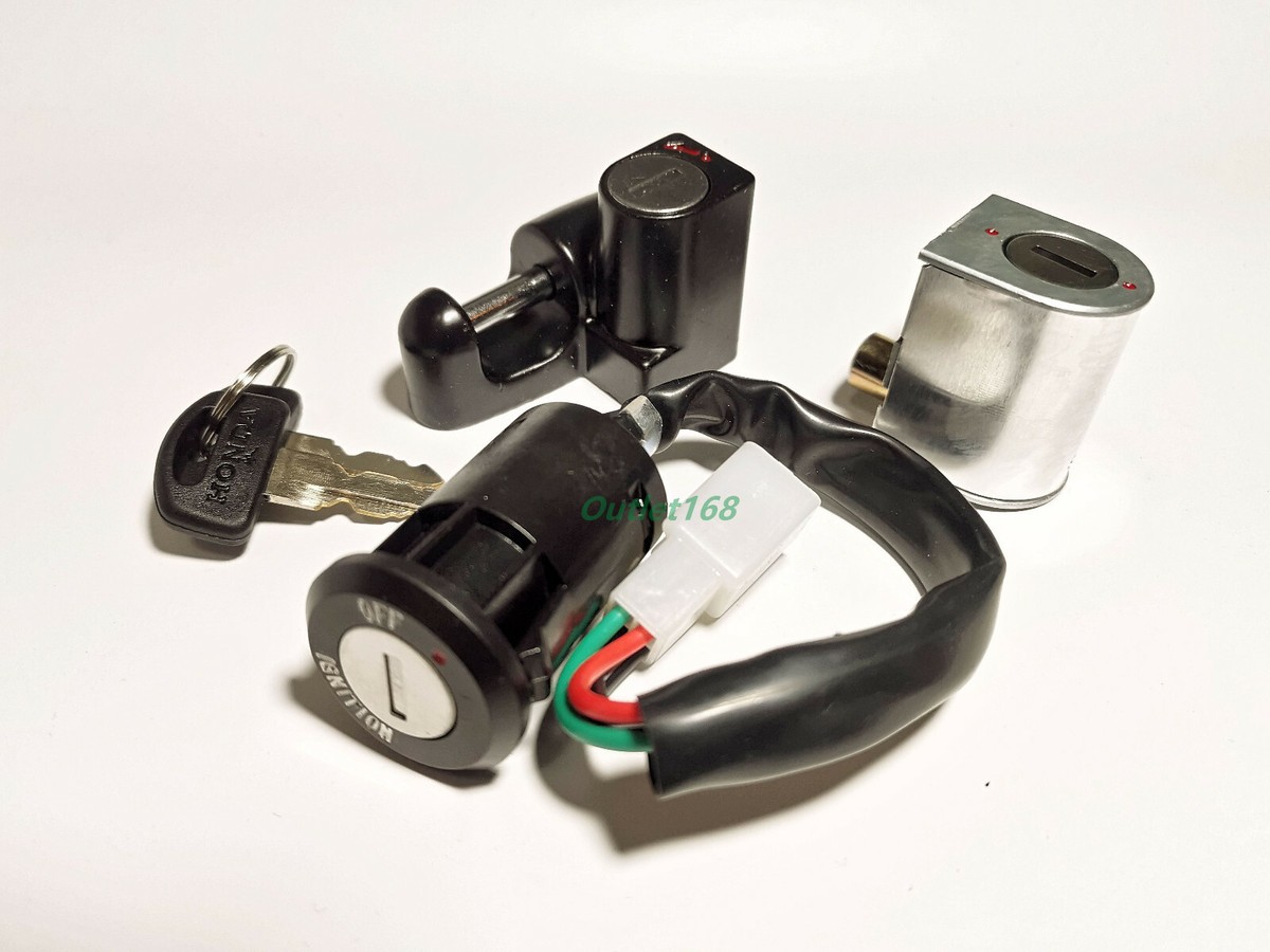 HONDA C50 メインスイッチ　Cub ホンダ [C-25-0326-26] Honda Cub 70 90 C70 Passport C90 C50 GB Z50 J Main Switch Steer