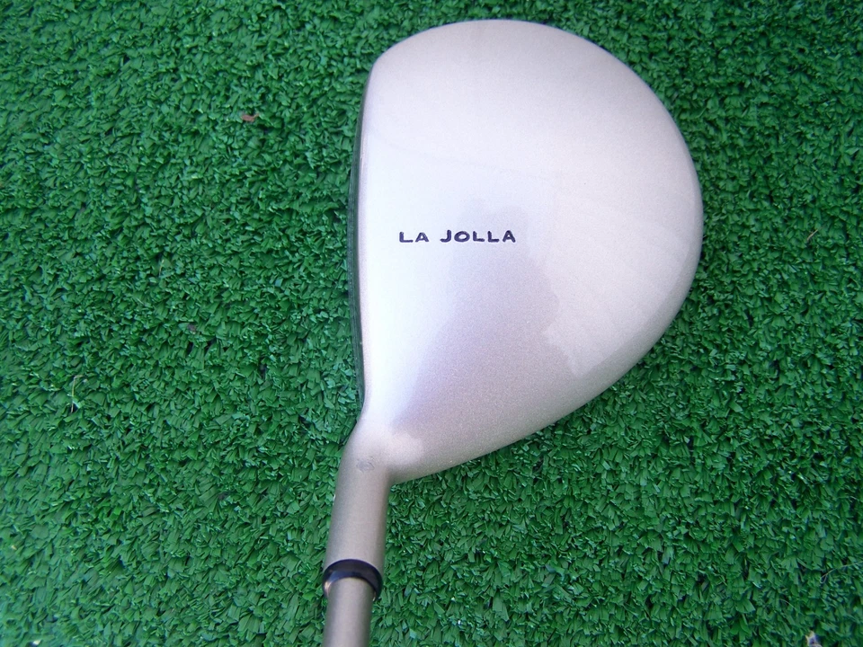 La Jolla Club 12 Degree Ladies Offset EZ Driver Graphite Ladies Kick Flex NEW RH - Image 4 of 4
