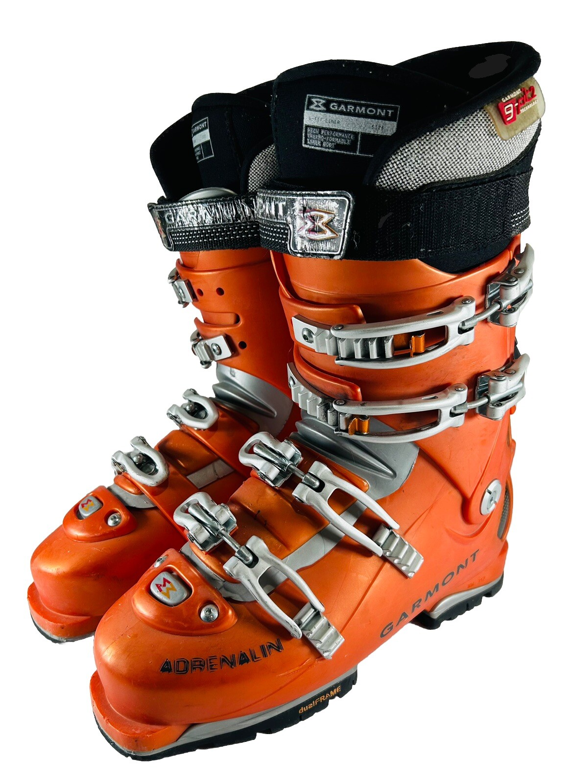 SALOMON Scarponi da sci alpinismo fondo GARMONT ADRENALIN uomo MP 28 0 317mm